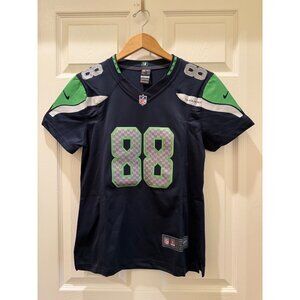 Seattle Seahawks Jimmy Graham #88 On Field NFL Jersey